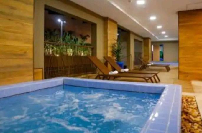 Apartamento No Resort Enjoy Olimpia Park Екстериор снимка