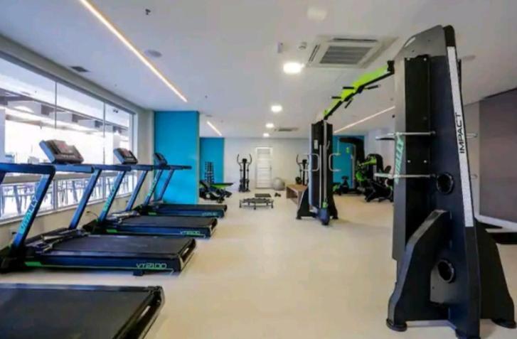 Apartamento No Resort Enjoy Olimpia Park Екстериор снимка