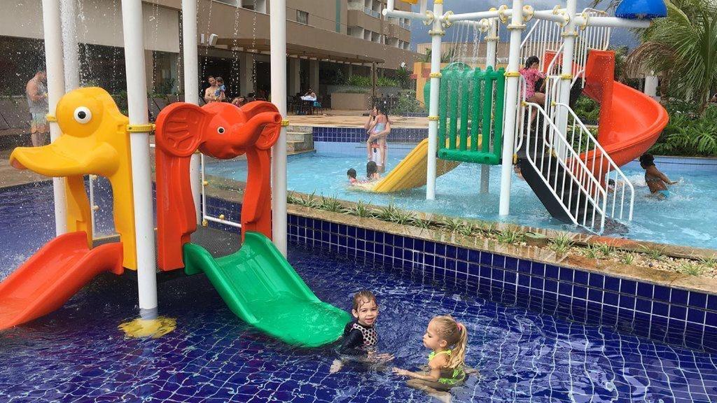 Apartamento No Resort Enjoy Olimpia Park Екстериор снимка