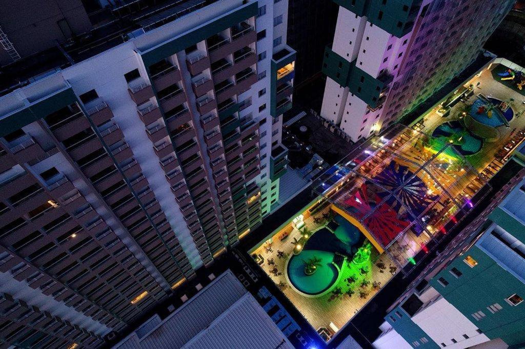 Apartamento No Resort Enjoy Olimpia Park Екстериор снимка