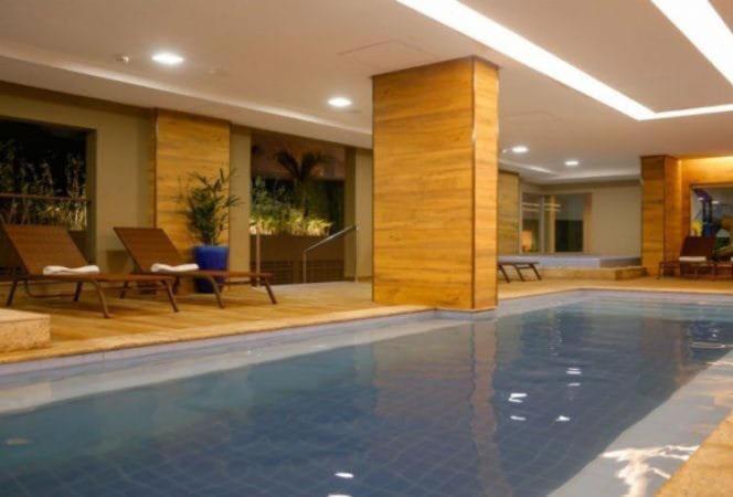 Apartamento No Resort Enjoy Olimpia Park Екстериор снимка